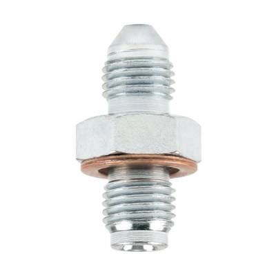 Allstar Performance - Allstar Performance ALL50029-10 Adapter Fittings -3 To 3/8-24 10pk