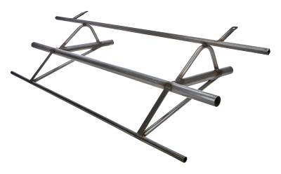 Allstar Performance - Allstar Performance ALL22330 Asphalt Outlaw Bumper for Wedge Style Nose