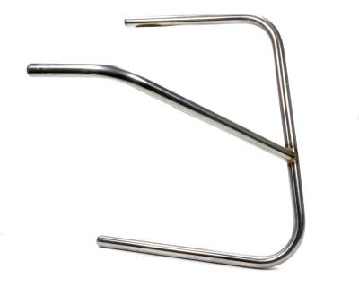 Ti22 PERFORMANCE - Ti22 Performance TIP7011 LH Nerf Bar 3-Point Stainless