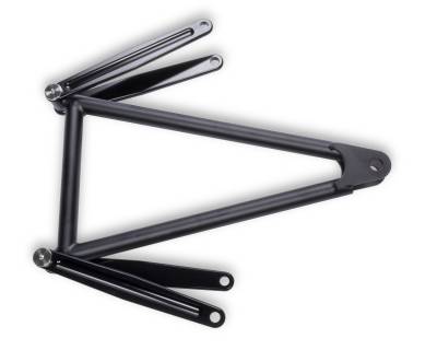 Ti22 PERFORMANCE - Ti22 Performance TIP2436 Jacobs Ladder 14 Blk Chromoly w Ti Hardware