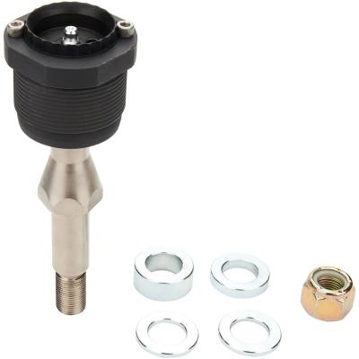 Allstar Performance - Allstar Perf. ALL56876 Low Friction Balljoint Screw Straight Pin K727 1-2"