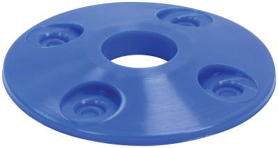 Allstar Performance - Allstar Performance ALL18433 Scuff Plate Plastic Blue 4Pc