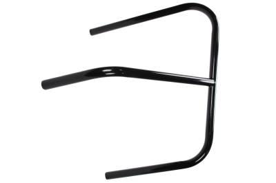 Ti22 PERFORMANCE - Ti22 Performance TIP7012 LH Nerf Bar 3-Point 4130 Black