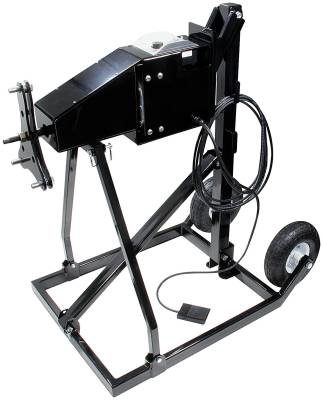 Allstar Performance - Allstar Performance ALL10575 Electric Tire Prep Stand High Torque