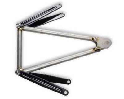 Ti22 PERFORMANCE - Ti22 Performance TIP2437 Jacobs Ladder 14 Titanium w/Hardware