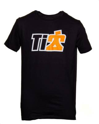 Ti22 PERFORMANCE - Ti22 Performance TIP9142XL Softstyle Ti22 Logo T-Shirt Black X-Large