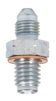 Allstar Performance - Allstar Performance ALL50037-10 Adapter Fittings -3 To 10mm-1.5 10pk