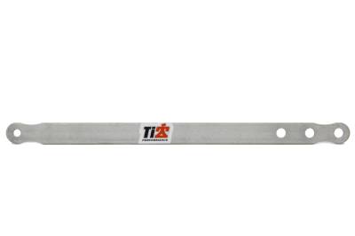 Ti22 PERFORMANCE - Ti22 Performance TIP3780 600 Alum Nose Wing Straps 11.5" Long Plain