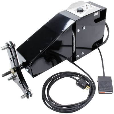 Allstar Performance - Allstar Performance ALL10576 Electric Motor for 10575 Tire Prep Stand