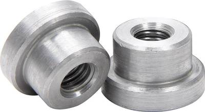 Allstar Performance - Allstar Performance ALL18549-25 Weld-On Nuts 3/8-16 Short 25pk