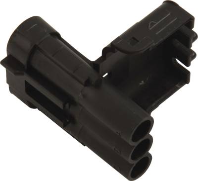 QUICKCAR RACING PRODUCTS - QuickCar Racing Products QRP50-331 Male 3-Pin Connector