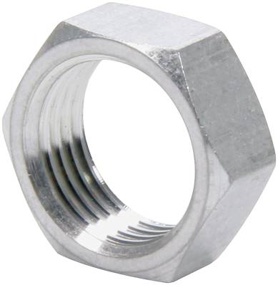 Allstar Performance - Allstar Performance ALL18296-50 5/8-18 RH Alum Jam Nuts Thin O.D. 50pk