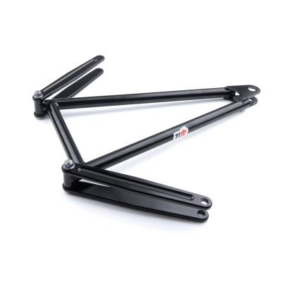 Ti22 PERFORMANCE - Ti22 Performance TIP2438 Jacobs Ladder 15" Long Chromoly Black