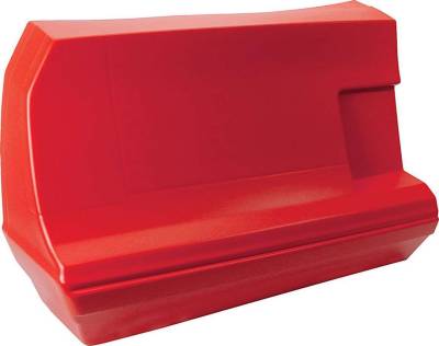 Allstar Performance - Allstar Performance ALL23040L M/C SS Tail Red Left Side Only