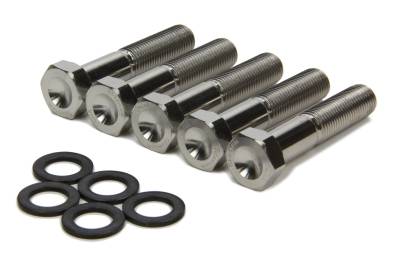 Ti22 PERFORMANCE - Ti22 Performance TIP1240 Torsion & Pitman Arm Bolt Kit Titanium