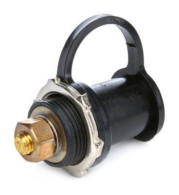QUICKCAR RACING PRODUCTS - QuickCar Racing Products QRP57-702 Battery Charger Post Black