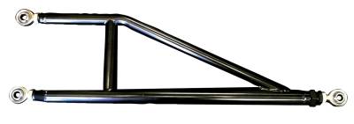 Ti22 PERFORMANCE - Ti22 Performance TIP3972 LH Panhard Wishbone 17.5" Black