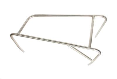 Ti22 PERFORMANCE - Ti22 Performance TIP7015 LH Nerf Bar 3-Point Stainless Battle Bar