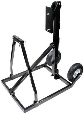 Allstar Performance - Allstar Performance ALL10577 Cart for 10575 Tire Prep Stand