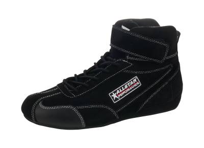 Allstar Performance - Allstar Performance ALL918122 Driving Shoes Black SFI3.3/5 Pro Series 7.0