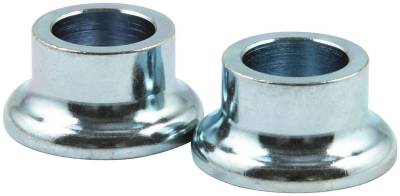 Allstar Performance - Allstar Performance ALL18572-10 Tapered Spacers Steel 1/2" ID x 1/2" Long