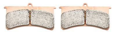 MPD RACING - MPD RACING MPD17930 Brake Pad UL101 for 17100 Caliper