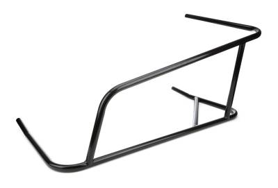 Ti22 PERFORMANCE - Ti22 Performance TIP7016 LH Battle Bar 4130 Black 3-Point