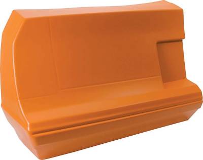 Allstar Performance - Allstar Performance ALL23042L M/C SS Tail Orange Left Side Only