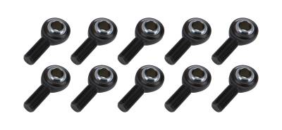 Allstar Performance - Allstar Performance ALL58086-10 Pro Rod End LH Moly PTFE Lined 3/4 10pk