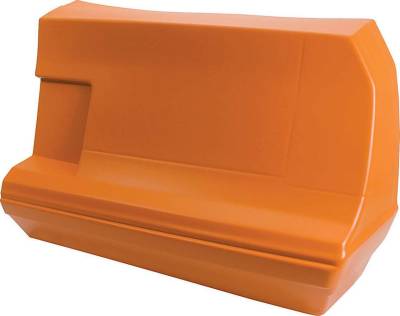 Allstar Performance - Allstar Performance ALL23042R M/C SS Tail Orange Right Side Only