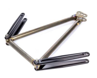 Ti22 PERFORMANCE - Ti22 Performance TIP2444 Jacobs Ladder 13-1/4 ADJ Titanium w/Ti Hardware