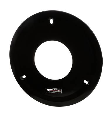 Allstar Performance - Allstar Performance ALL44145 Aluminum Wheel Cover Weld Large Hole Black