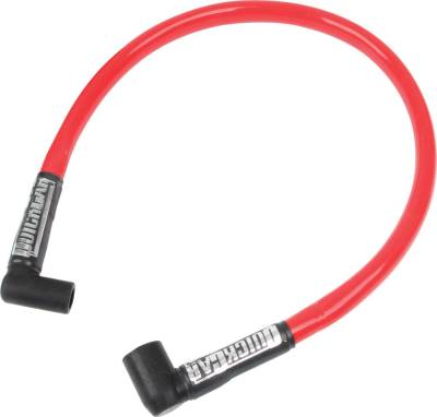 QUICKCAR RACING PRODUCTS - QuickCar Racing Products QRP40-241 Coil Wire Red 24" HEI/HEI