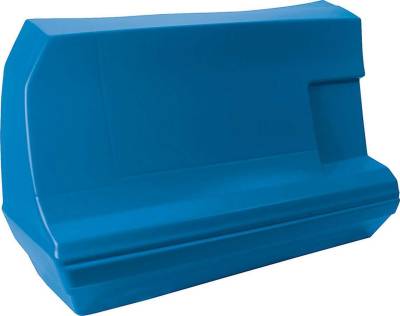 Allstar Performance - Allstar Performance ALL23043L M/C SS Tail Chev Blue Left Side Only