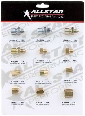 Allstar Performance - Allstar Performance ALL082 Brake Fitting Display 3 Of 4