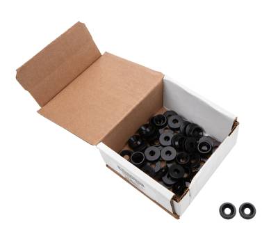 Allstar Performance - Allstar Performance ALL18659-50 Countersunk Washer Black 1/4" x 3/4" 50pk