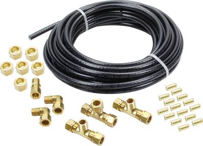 Allstar Performance - Allstar Performance ALL11320 Complete Plumbing Kit