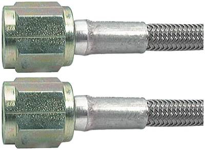 Allstar Performance - Allstar Performance ALL46310-120 120" #3 Line -4 Str/-4 Str
