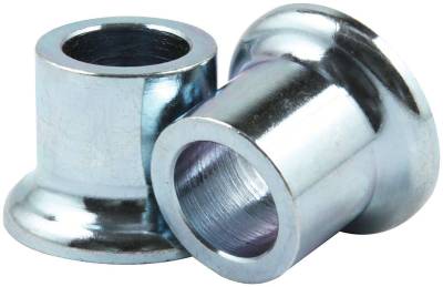 Allstar Performance - Allstar Performance ALL18574-10 Tapered Spacers Steel 1/2" ID x 3/4" Long