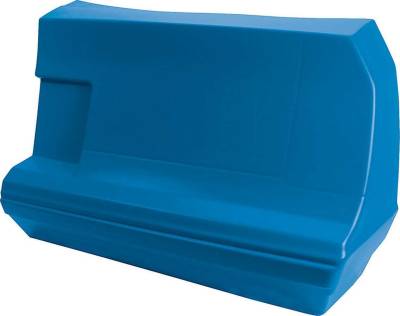 Allstar Performance - Allstar Performance ALL23043R M/C SS Tail Chev Blue Right Side Only