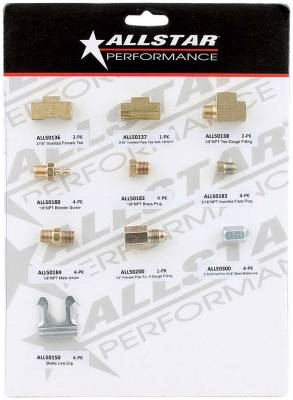 Allstar Performance - Allstar Performance ALL083 Brake Fitting Display 4 Of 4