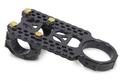 Ti22 PERFORMANCE - Ti22 Performance TIP3080 Top Steering Mount L/W Adjustable Clamp On