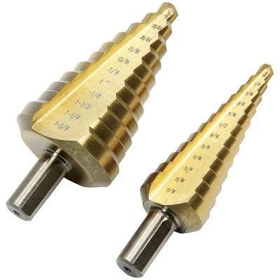 Allstar Performance - Allstar Performance ALL11041 Step Drill Set 2pc