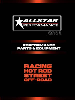 Allstar Performance - Allstar Performance ALL100 2026 Allstar Performance Catalog