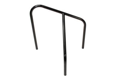 Ti22 PERFORMANCE - Ti22 Performance TIP7021 RH Nerf Bar 3-Point 4130 Black