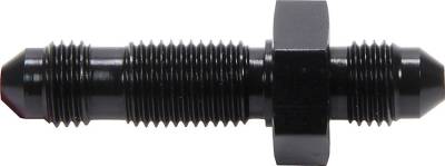 Allstar Performance - Allstar Performance ALL50092 Straight Bulkhead Black -3