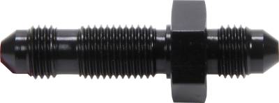 Allstar Performance - Allstar Performance ALL50092-10 Straight Bulkhead -3 Black 10pk