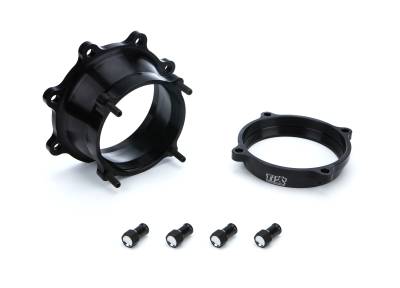 Ti22 PERFORMANCE - Ti22 Performance TIP4712 Torque Ball Housing Kit Billet Black
