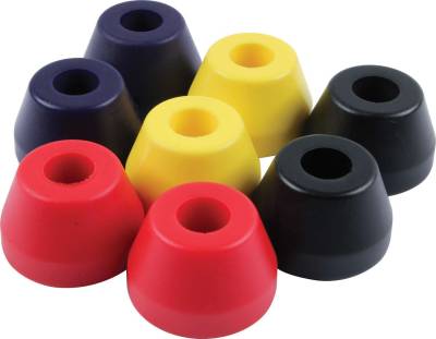 QUICKCAR RACING PRODUCTS - QuickCar Racing Products QRP66-508 Torque Absorber Bushing Tuning Kit