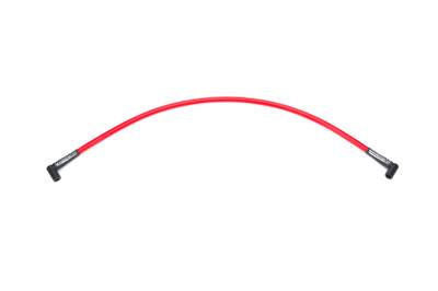 QUICKCAR RACING PRODUCTS - QuickCar Racing Products QRP40-301 Coil Wire Red 30" HEI/HEI